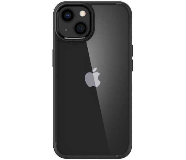 SPIGEN Etui ULTRA HYBRID IPHONE 13 MATTE BLACK - 681708 - zdjęcie 2